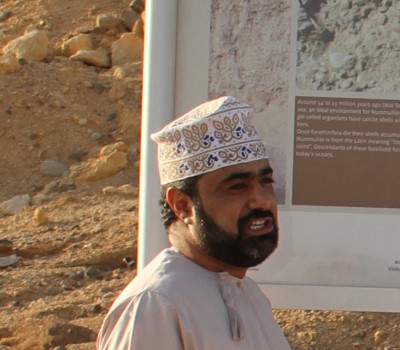 Mohammed Al Fahdi, B.Sc.
